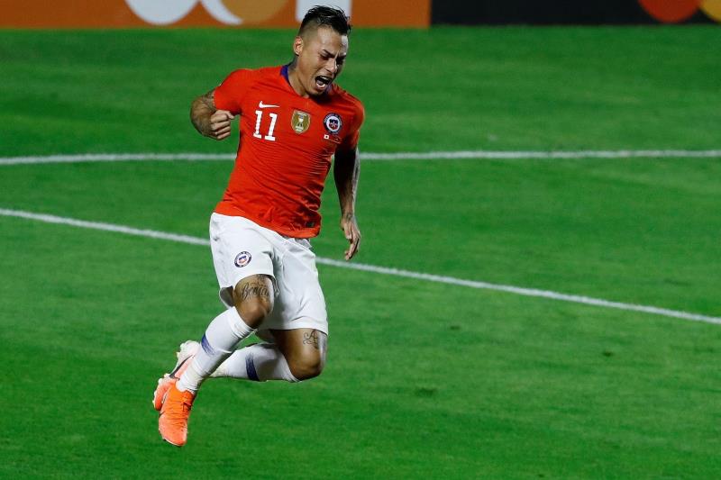 Chile muestra su oficio para golear 4-0 a un joven seleccionado japonés