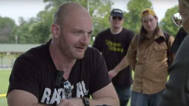 Christopher Cantwell