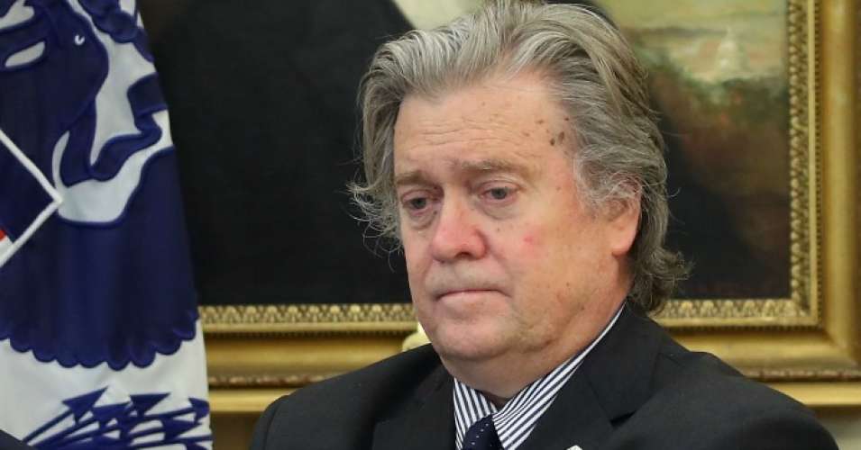 Steve Bannon