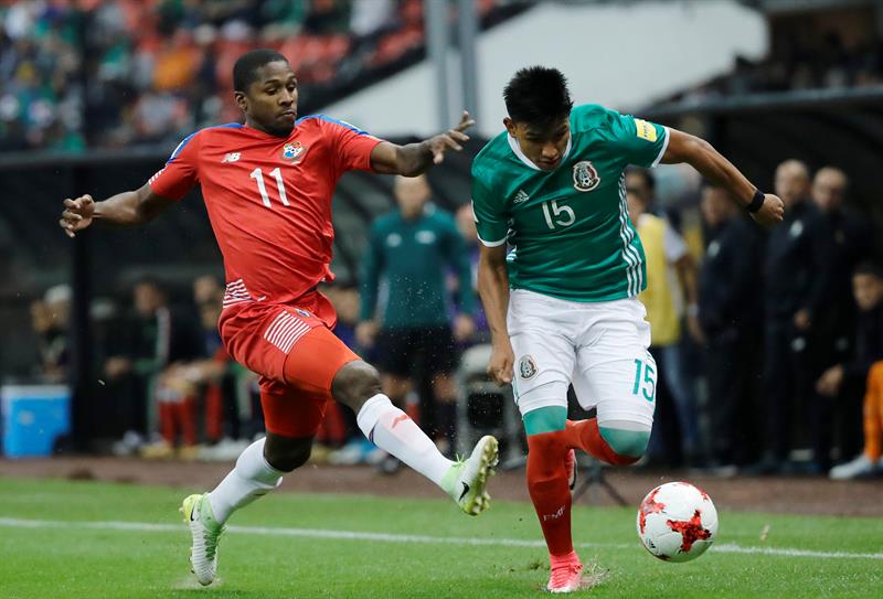 Eliminatorias: México derrota 1-0 a Panamá y clasifica al Mundial de Rusia-2018