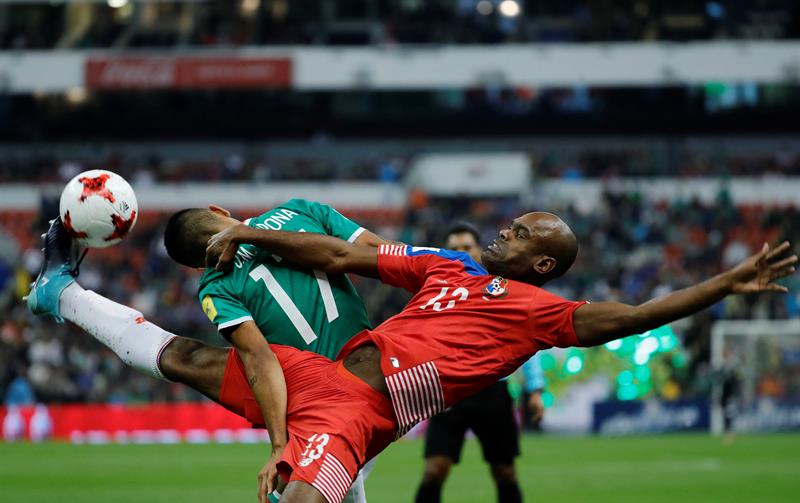 Eliminatorias: México derrota 1-0 a Panamá y clasifica al Mundial de Rusia-2018