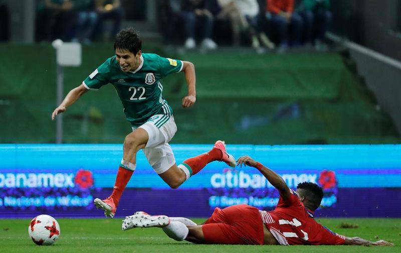 Eliminatorias: México derrota 1-0 a Panamá y clasifica al Mundial de Rusia-2018