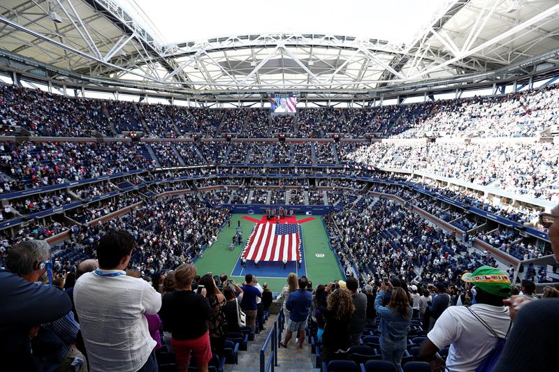 US Open: Sloane Stephens, sorprendida y feliz tras ganar su primer título