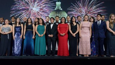 Cuadragésima Edición de la Gala de la Herencia Hispana en Washington