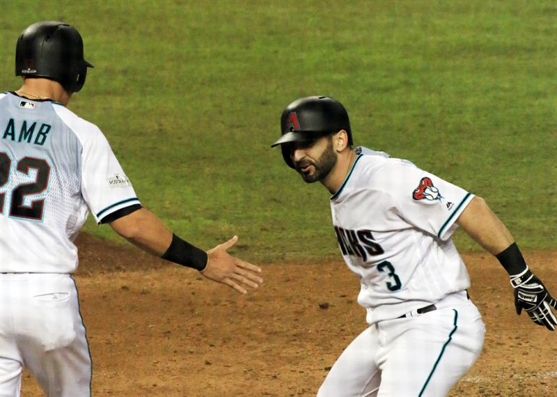 Bradley manda a los Diamondbacks a la serie de división