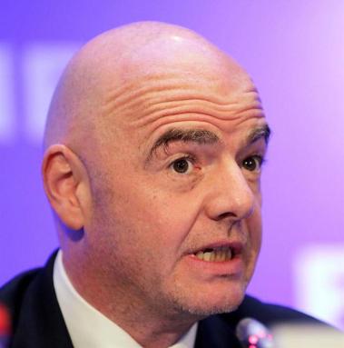 La FIFA repartirá $ 400 millones en premios en Rusia-2018