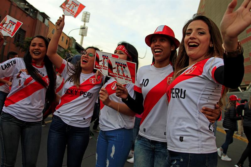 Perú por un triunfo ante Nueva Zelanda para volver a un Mundial