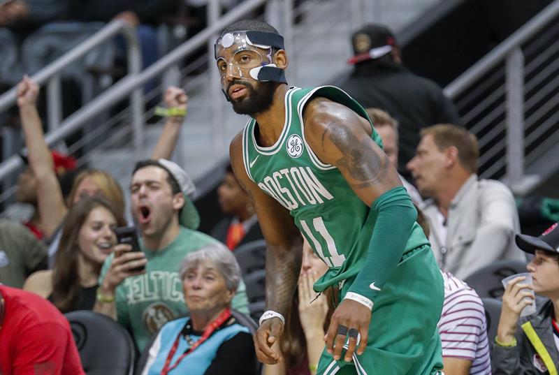 Los Celtics se apuntaron decimoquinta victoria consecutiva