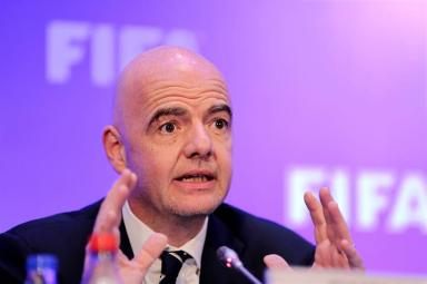 Infantino: "La tecnología garantiza la concesión correcta del gol"