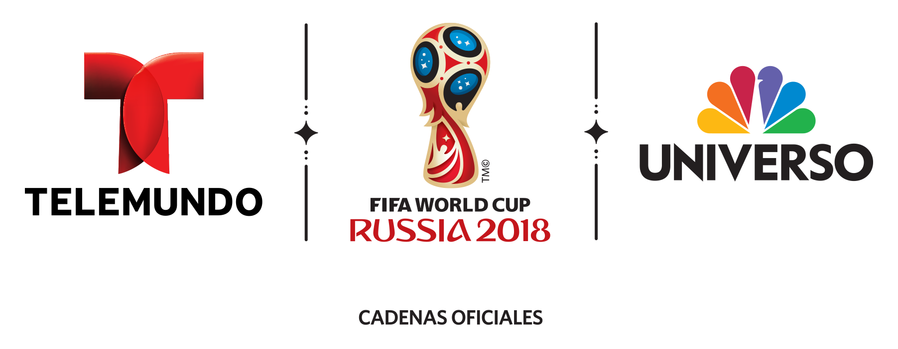 Telemundo transmitirá en vivo el Sorteo del Mundial de Rusia-2018