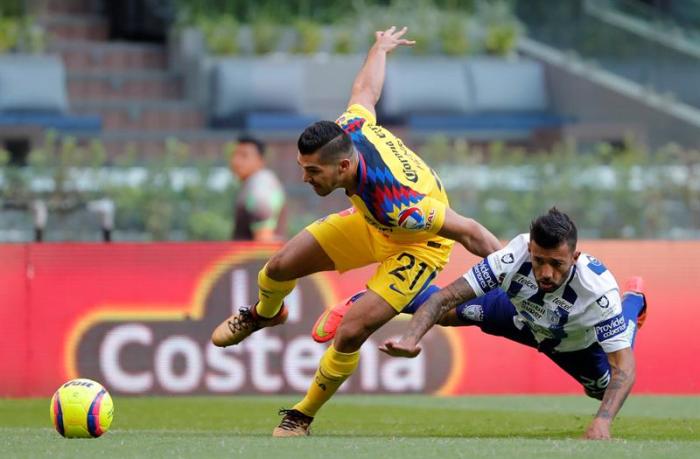 México: América resigna agónico empate del Pachuca