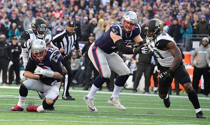 Los Patriots y los Eagles ganan sus conferencias y van por el Super Bowl