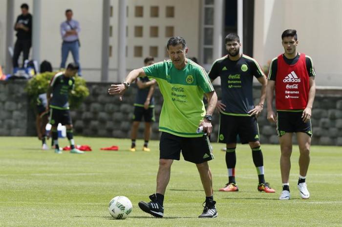 El profe' Osorio cree que México puede ser campeón mundial