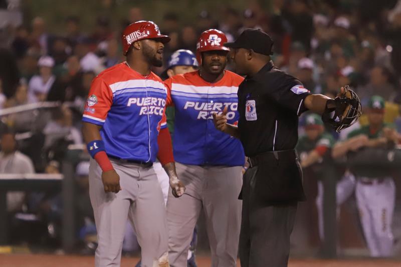 Puerto Rico y Cuba firman triunfos en inicio de la Serie del Caribe