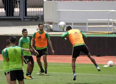 México enfrentará a Croacia en amistoso el 27 de mayo en Arlington