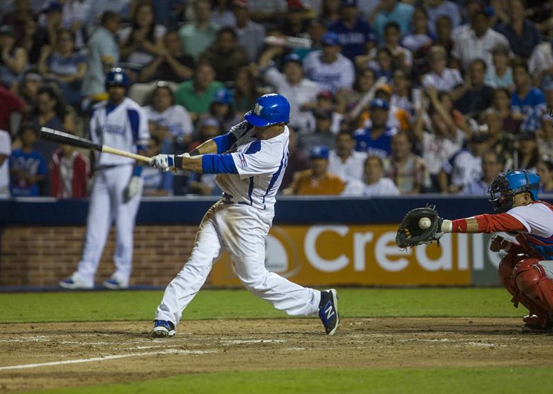 Cuba vence a Nicaragua en el primer desafío de béisbol en Managua
