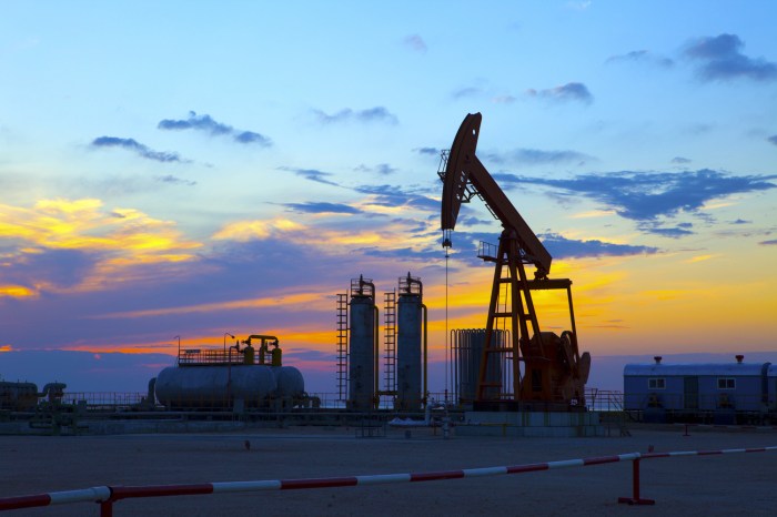 Nuevo mapa petrolero pone a EEUU cerca de superar a Arabia Saudita