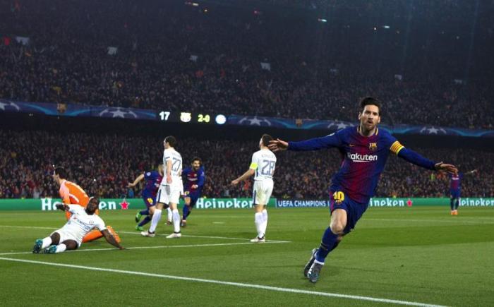 Messi gigante tumba al Chelsea y lleva al Barcelona a cuartos