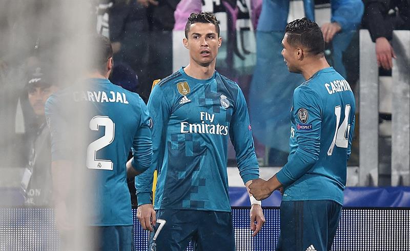 Real Madrid conquista Turín con una 'chilena' para la leyenda de Cristiano