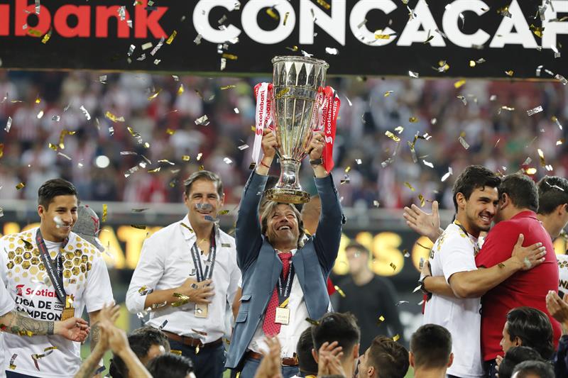 Guadalajara campeón de la Concacaf y Toronto digno subcampeón