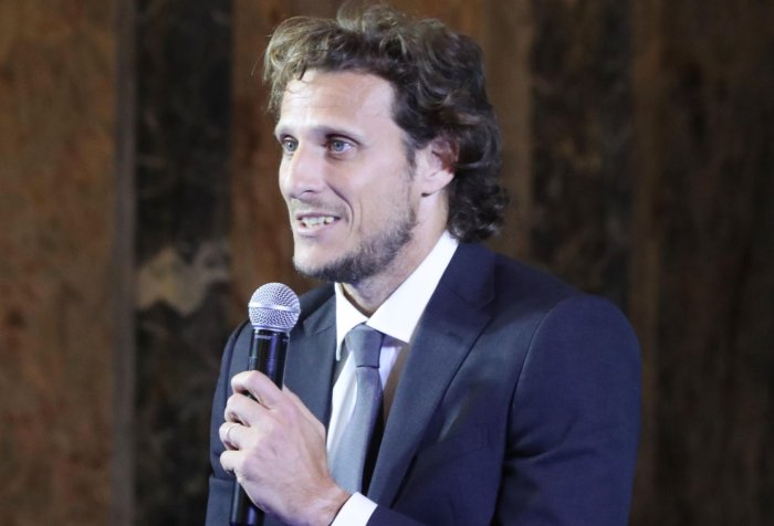 Forlán: "Uruguay está para ser protagonista en Rusia 2018"