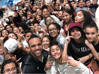 Estudiantes latinos entre ganadores de competencia tecnológica automotriz