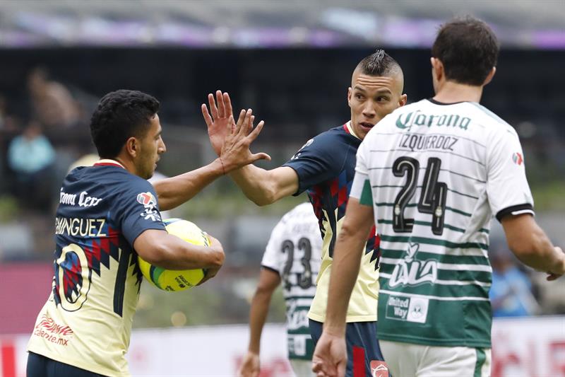América eliminado por Santos que jugará final del Clausura ante Toluca
