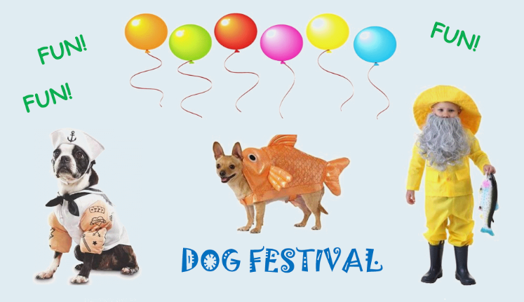 Tres días de diversión familiar en el Festival de Perros de Long Island