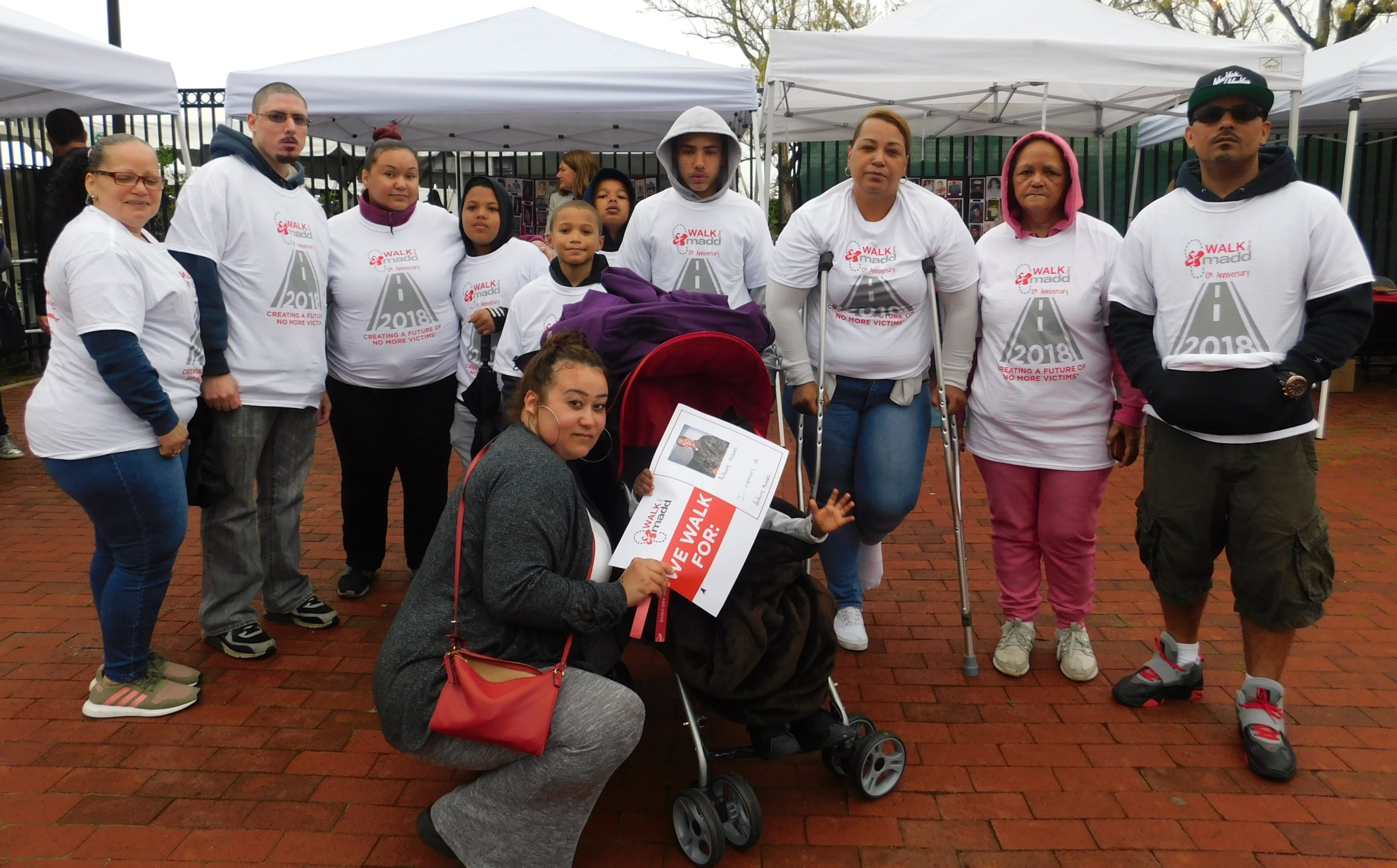 Madres y familias de Long Island lanzan mensaje por un futuro sin víctimas de conductores ebrios