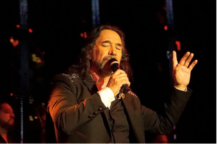 'Todos Somos Más' el álbum tributo a Marco Antonio Solís llega al top 5