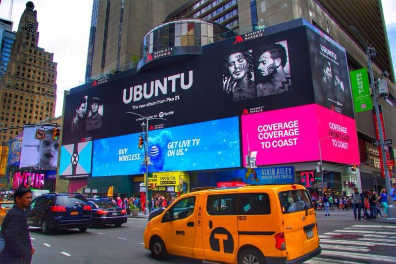 Banda colombiana Piso 21 presenta en grande su primer álbum 'Ubuntu'