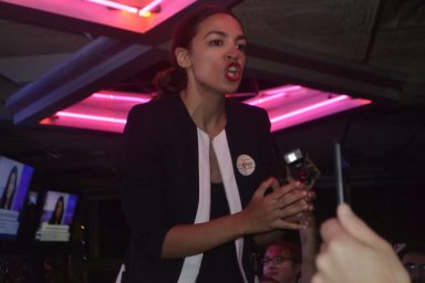 Controvertidos comentarios de Ocasio-Cortez sobre Israel decepcionan a residentes