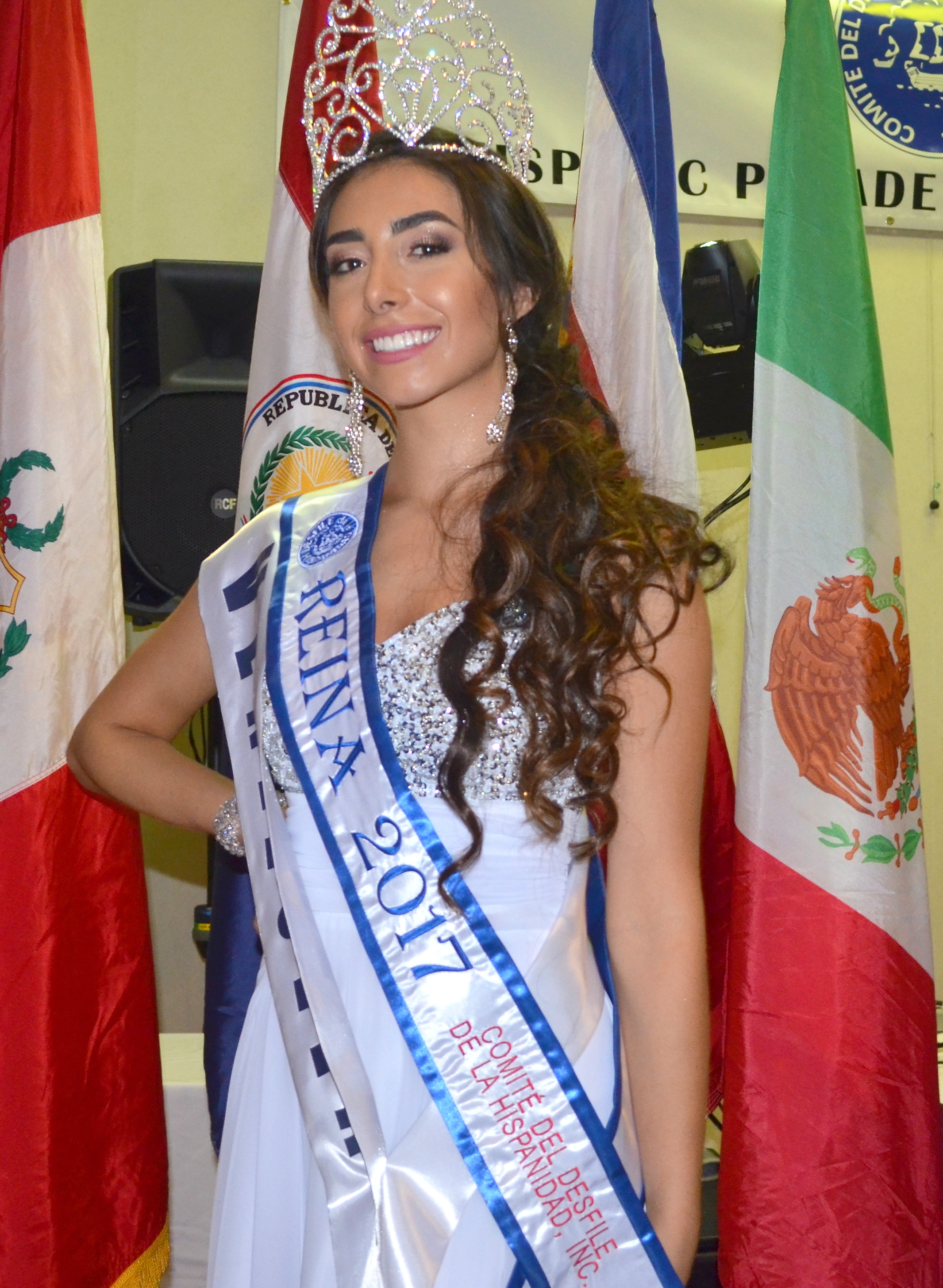 Inscripción abierta para el certamen Miss Hispanidad 2018-2019