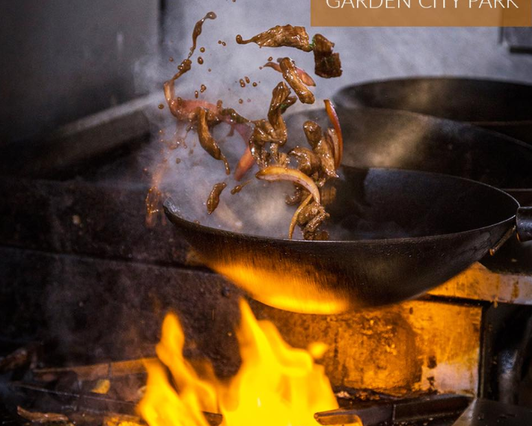 El Lomo Saltado en SUMAQ: De la sarten al plato, en menos de 2 minutos