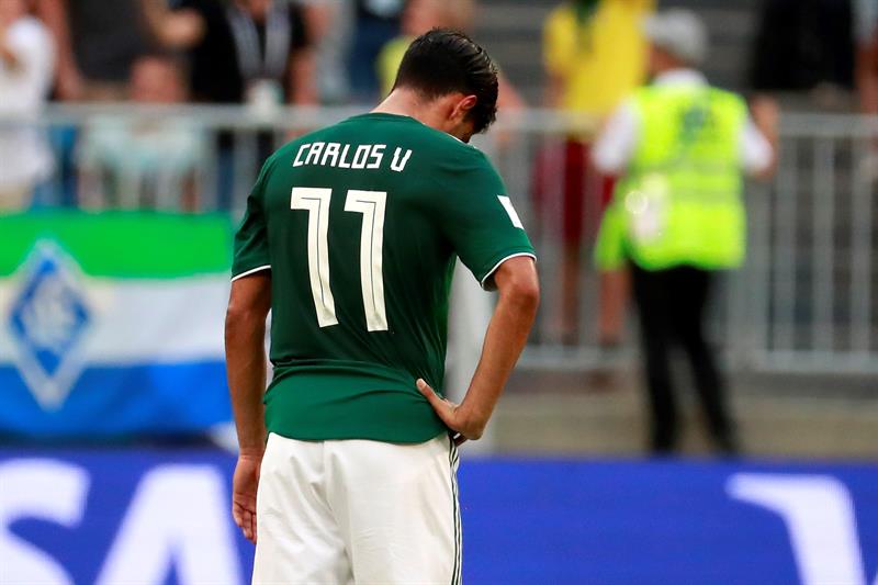 Brasil elimina a México y se postula en grande