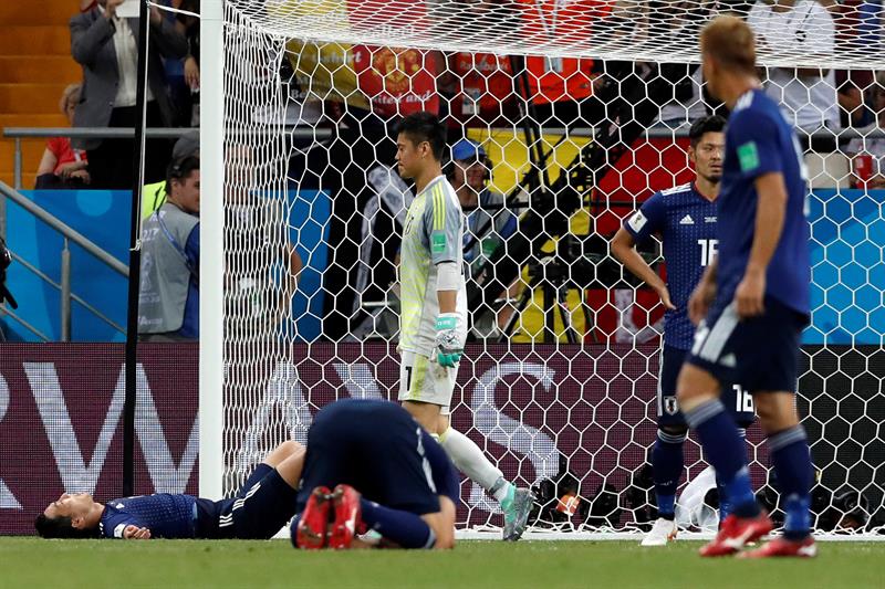 Bélgica remonta sobre la hora a Japón y accede a 4tos del Mundial