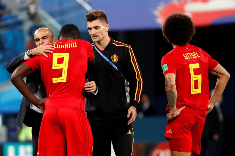 Francia supera 1-0 a Bélgica y jugará la final del Mundial