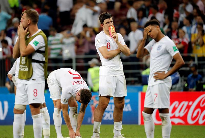 Croacia remonta 2-1 a Inglaterra y es finalista por primera vez