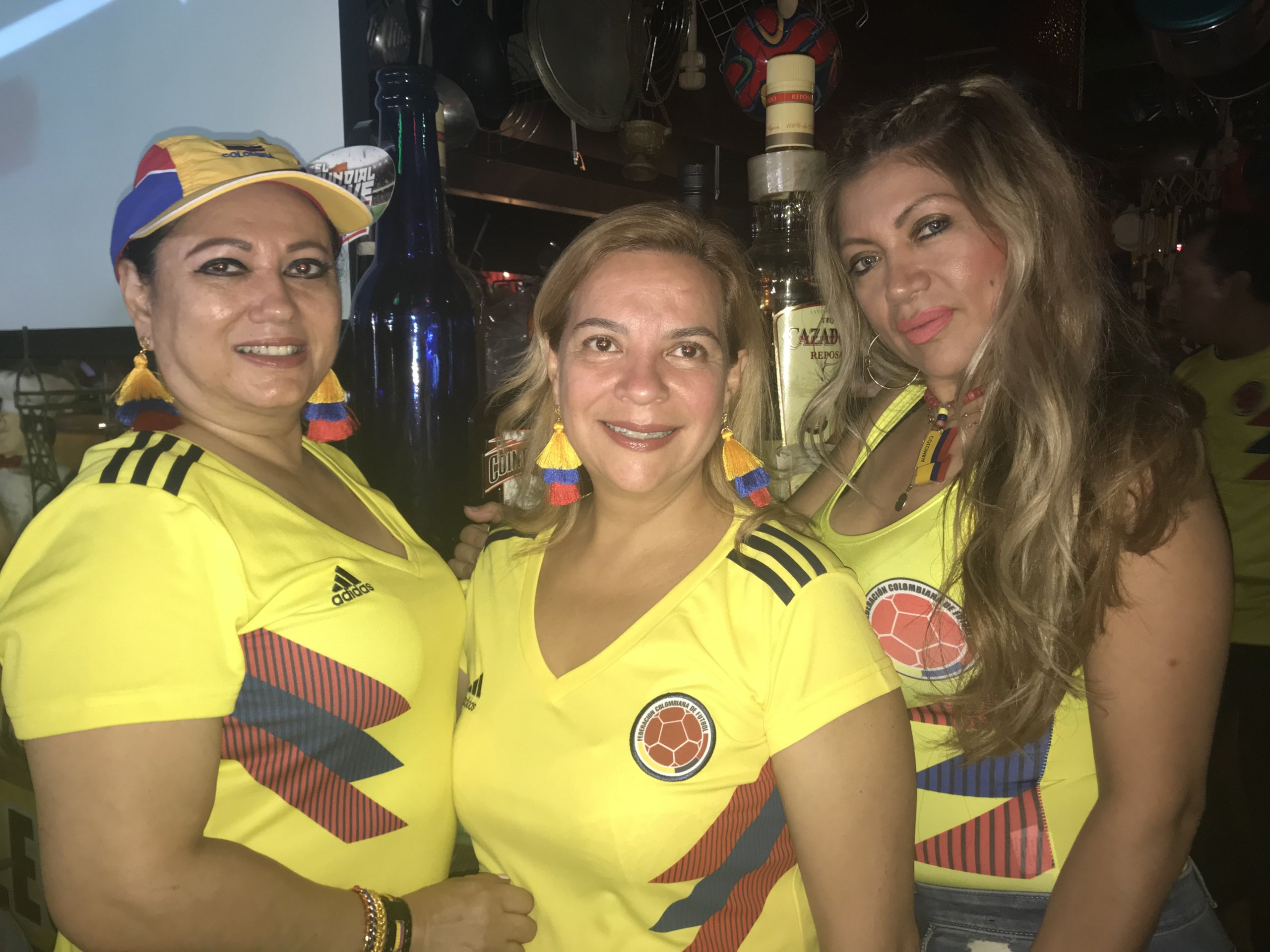 La fiesta del Mundial 2018 se toma Nueva York (Galería de Fotos)