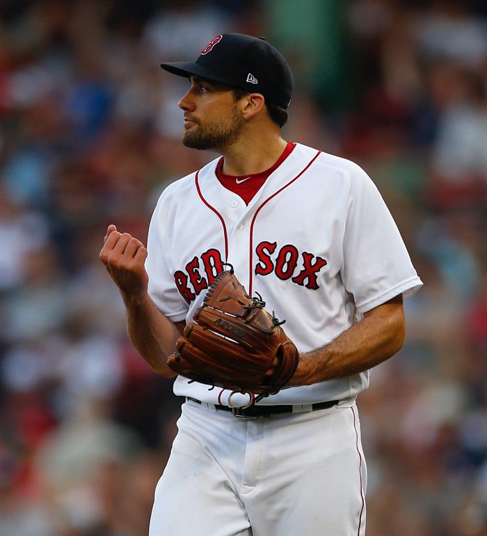 Eovaldi lanza sólido para los Medias Rojas y vence a los NY Yankees