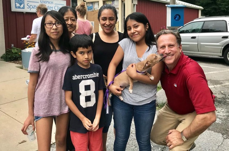 Más de 9 mil mascotas adoptadas en la campaña de Telemundo 47 y NBC 4 New York