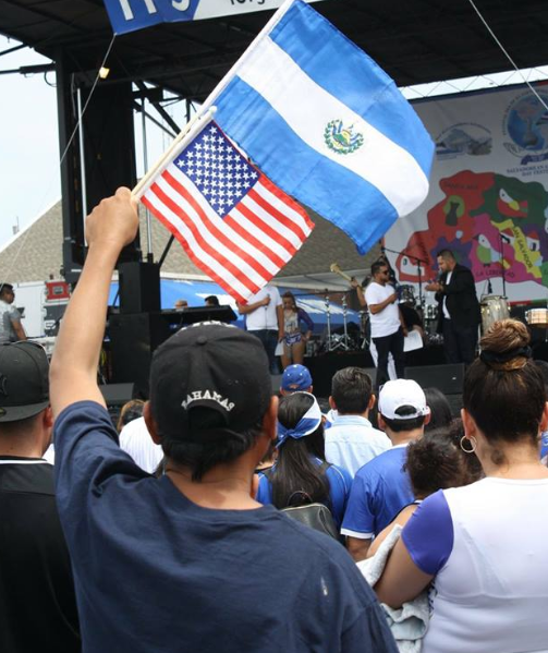 Este domingo se celebra el XII Festival Día de El Salvadoreño Americano Nueva York