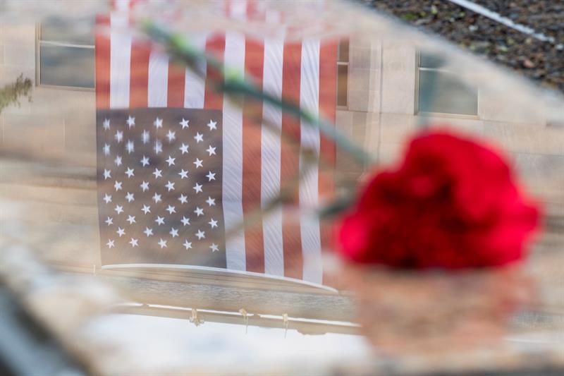 Nueva York recuerda a las víctimas del 11 de septiembre diecisiete años después