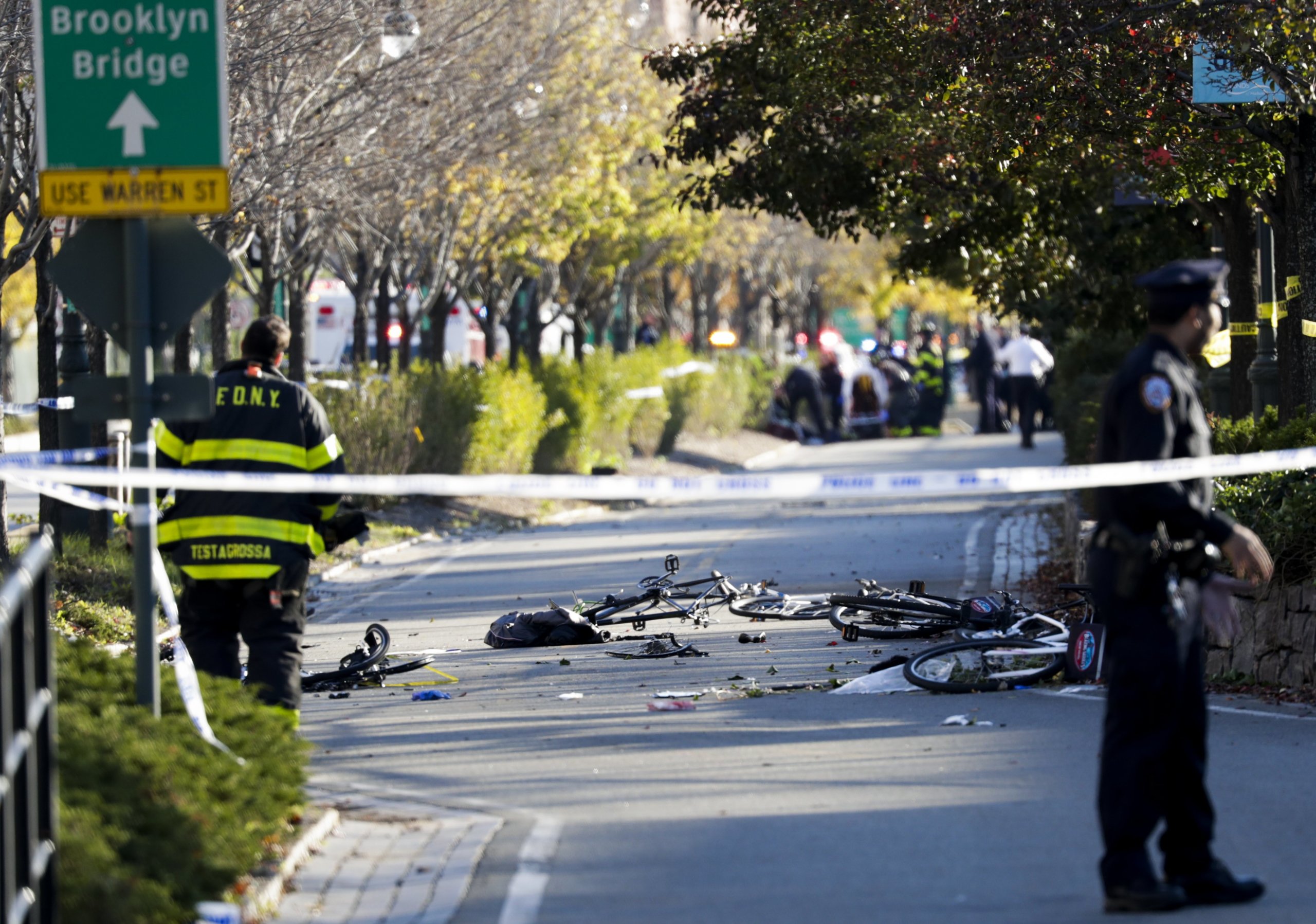 Gobierno de EE.UU pide pena de muerte para autor de atentados en Manhattan