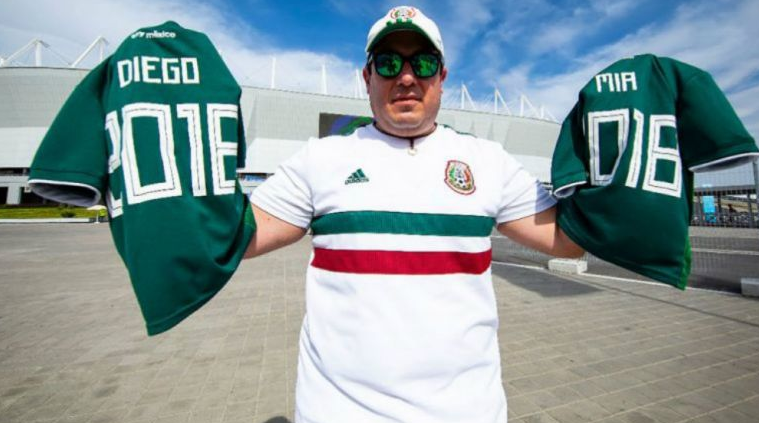 Hincha mexicano gana premio internacional al juego limpio