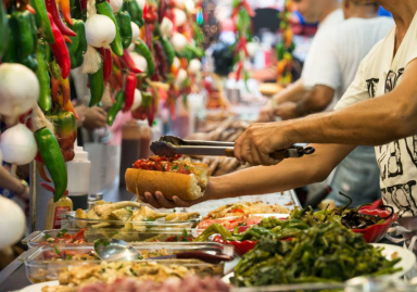 Cuatro días de full diversión en el Festival de Otoño en Huntington