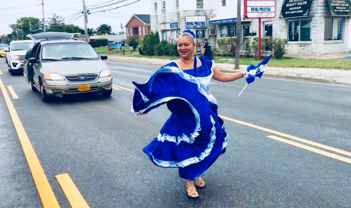 Brillo y alegría en el Desfile de la Independencia de Centroamericana (Fotos y Videos)