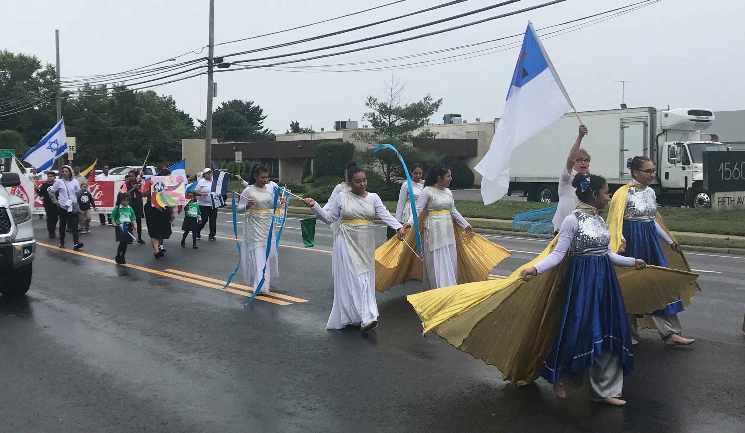 Brillo y alegría en el Desfile de la Independencia de Centroamericana (Fotos y Videos)