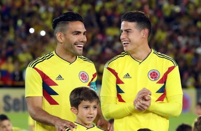 EEUU vs. Colombia en Tampa: 'Cafeteros' buscan extender su dominio histórico