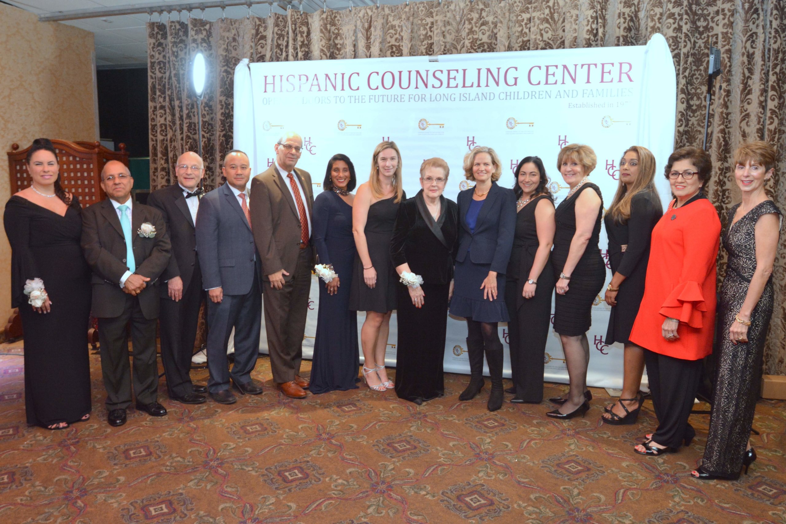 Hispanic Counseling Center celebró 41 años de servicio a la comunidad